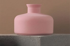 Molde silicona frasco redondo difusor 